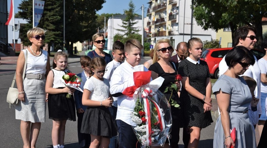  Nowy Dwór Gdański. Upamiętniliśmy poległych i pomordowanych w 80. rocznicę wybuchu II wojny Światowej (8)