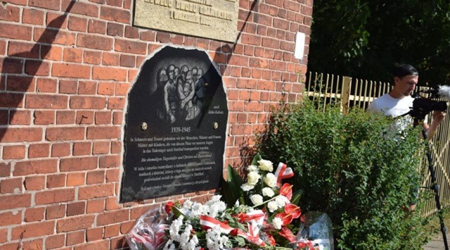  Nowy Dwór Gdański. Upamiętniliśmy poległych i pomordowanych w 80. rocznicę wybuchu II wojny Światowej (9)