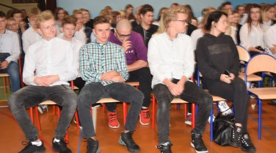 poczatek roku szkolnego liceum zs nr 1 (51)