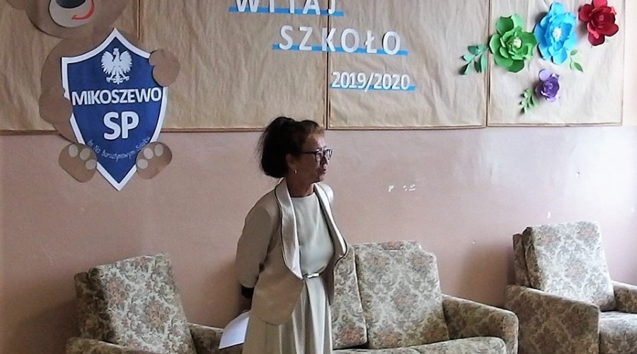 Rozpoczęcie roku szkolnego