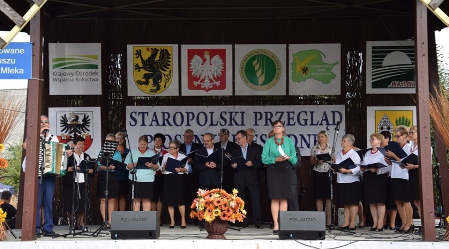 Staropolski Przegląd Piosenki Biesiadnej w Starym Polu (2)