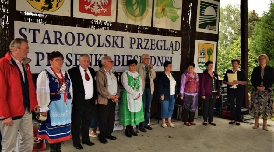 Staropolski Przegląd Piosenki Biesiadnej w Starym Polu (7)