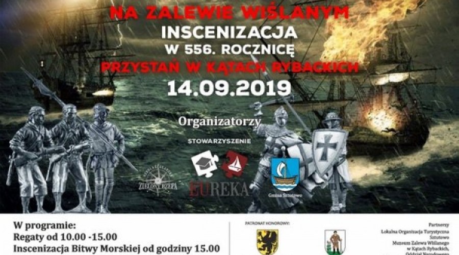 bitwa na zalewie wislanym katy rybackie