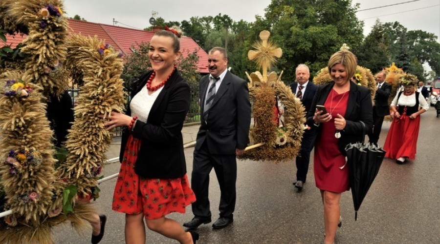 dożynki ostaszewo (2)