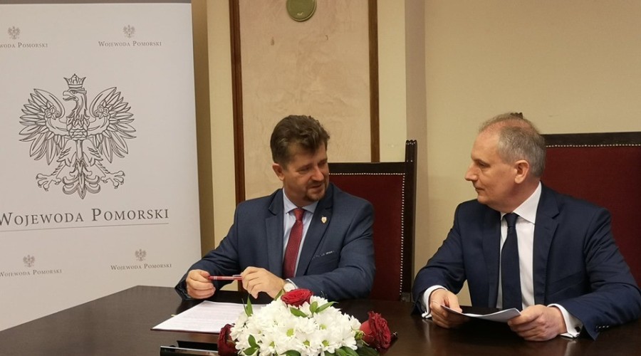 Powiat Nowodworski. Dofinansowanie dla gmin z Fuduszu Dróg Samorządowych (1)