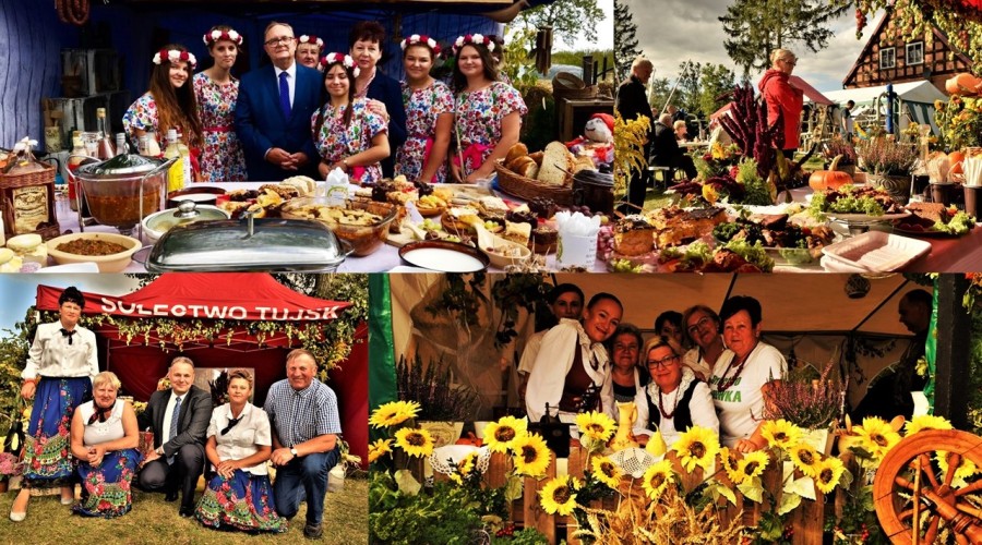 dozynki bronowo 2019