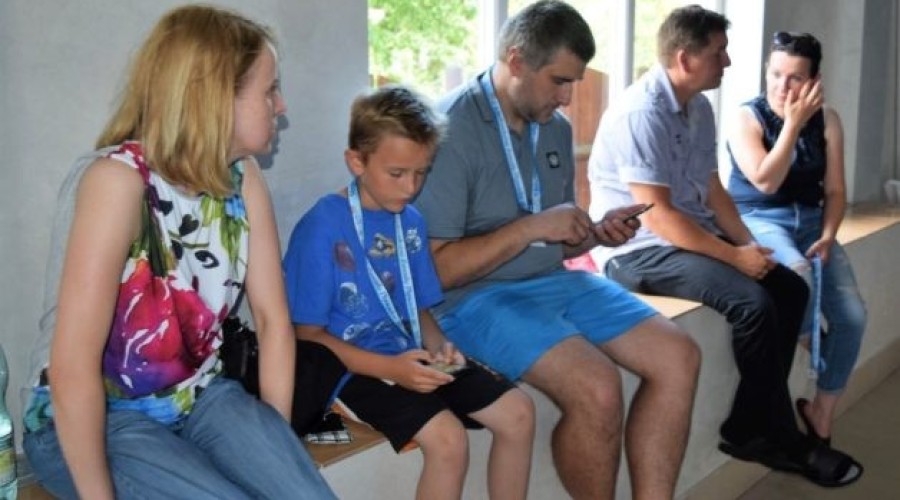 Międzyszkolne zawody pływackie stegna (43)