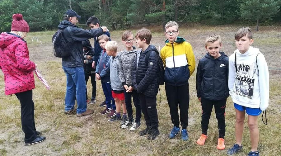 mistrzostwa powiatu w biegach przełajowych stegna (1)