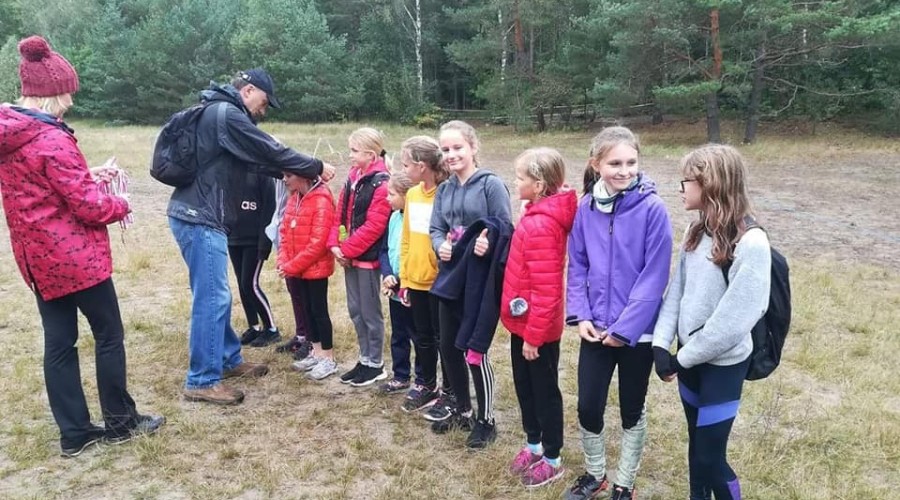 mistrzostwa powiatu w biegach przełajowych stegna (4)