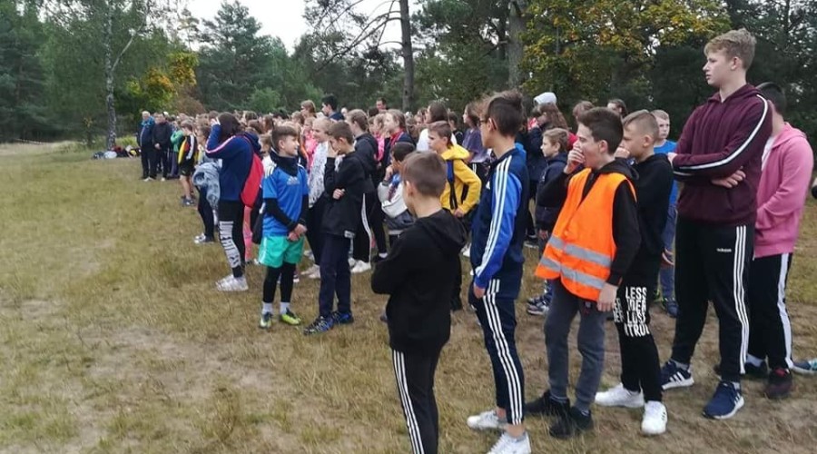 mistrzostwa powiatu w biegach przełajowych stegna (7)