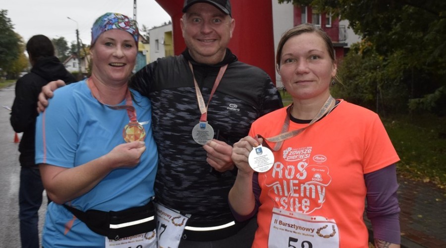 II Bursztynowy bieg sztutowo (32)