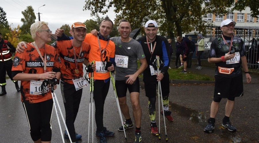 II Bursztynowy bieg sztutowo (50)