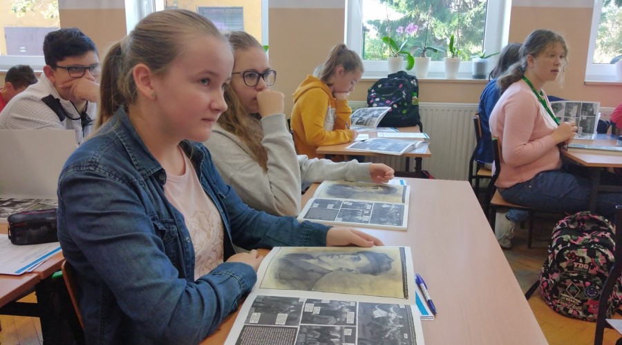 Tujsk. Niezwykła lekcja historii.