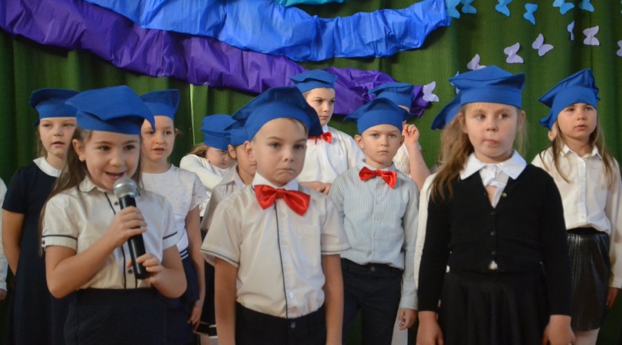 Uroczystość pasowania na ucznia w Szkole Podstawowej w Sztutowie (3)