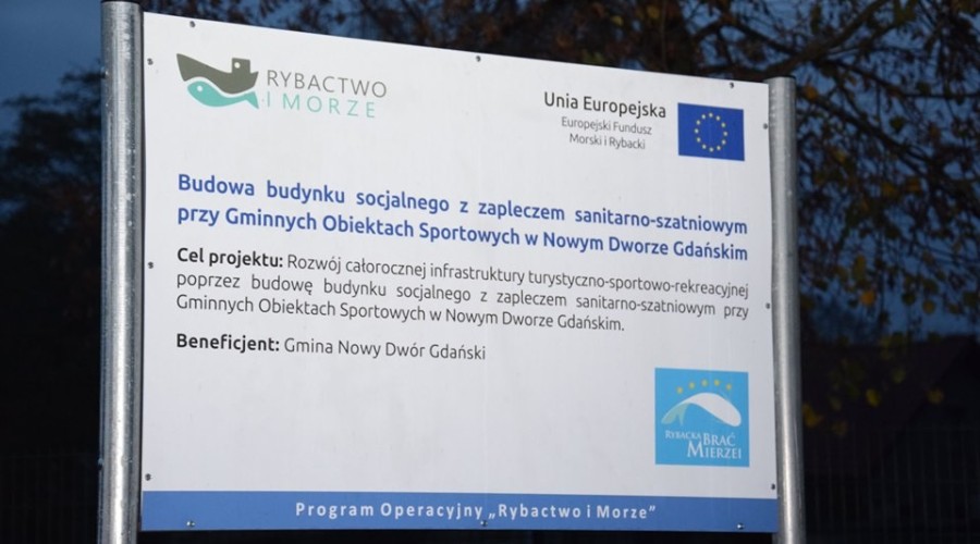 Nowy Dwór Gd. Nowe szatnie na MOS oddane do użytku (6)
