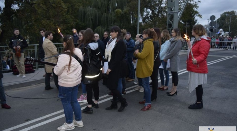 otwarcie mostu zwodzonego nowy dwór gdański (12)