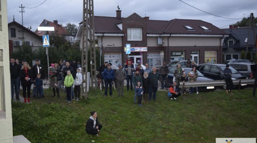 otwarcie mostu zwodzonego nowy dwór gdański (15)