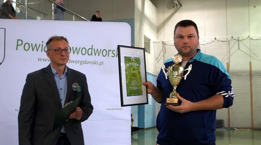 turniej samorządowców o puchar starosty nowodworskiego (2)