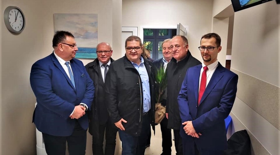 remont przychodni stegna