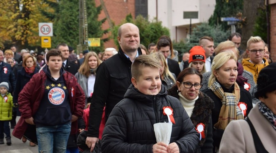 Obchody Narodowego Święta Niepodległości w Nowym Dworze Gd. 2019 (12)