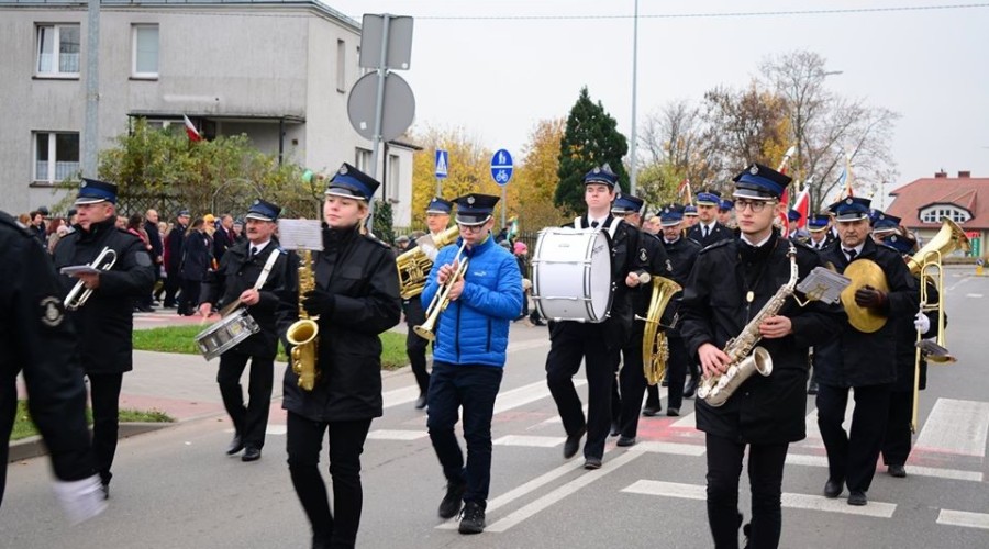 Obchody Narodowego Święta Niepodległości w Nowym Dworze Gd. 2019 (26)