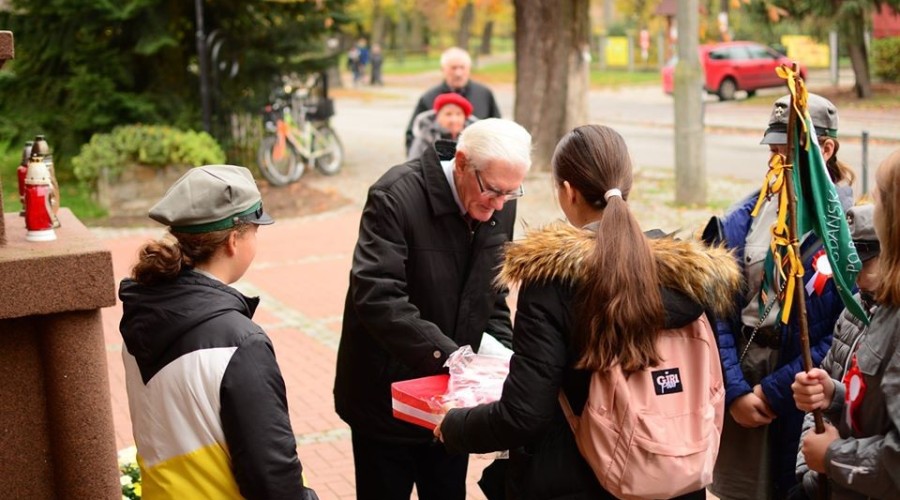 Obchody Narodowego Święta Niepodległości w Nowym Dworze Gd. 2019 (30)