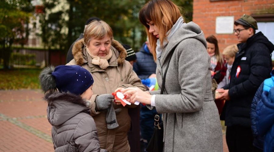 Obchody Narodowego Święta Niepodległości w Nowym Dworze Gd. 2019 (33)
