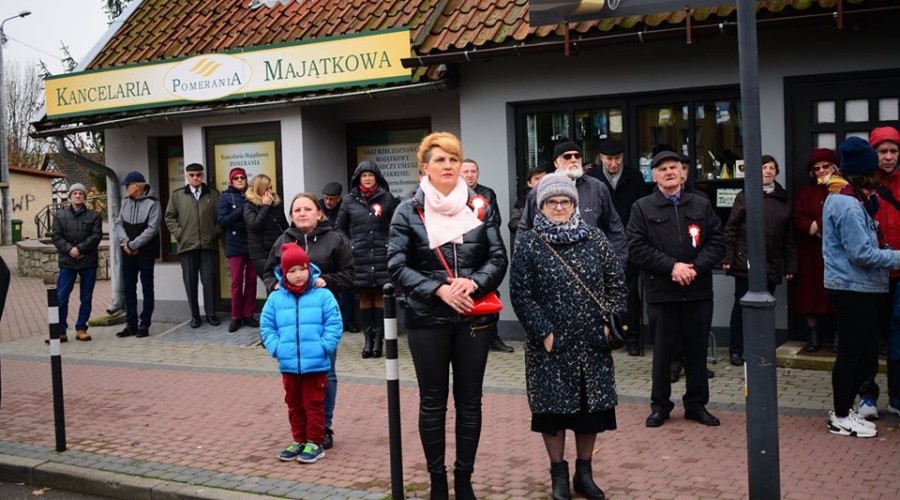 Obchody Narodowego Święta Niepodległości w Nowym Dworze Gd. 2019 (36)