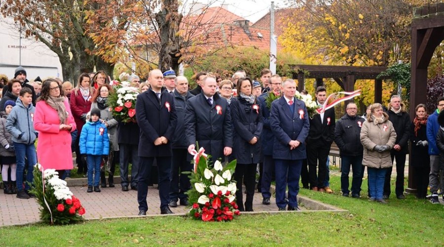 Obchody Narodowego Święta Niepodległości w Nowym Dworze Gd. 2019 (37)
