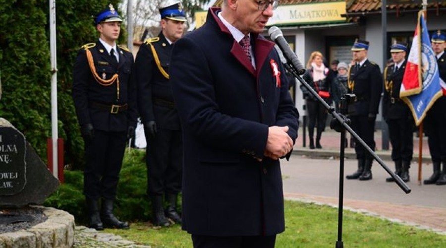 Obchody Narodowego Święta Niepodległości w Nowym Dworze Gd. 2019 (39)