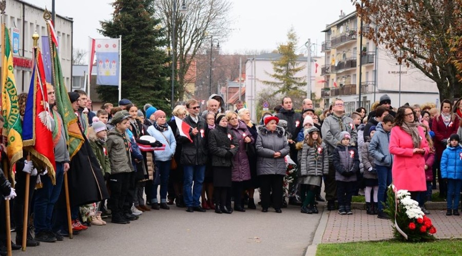 Obchody Narodowego Święta Niepodległości w Nowym Dworze Gd. 2019 (42)