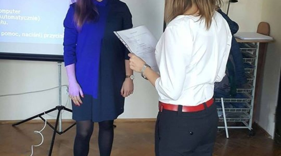 Powiat Nowodworski. Egzamin na nauczyciela mianowanego (2)