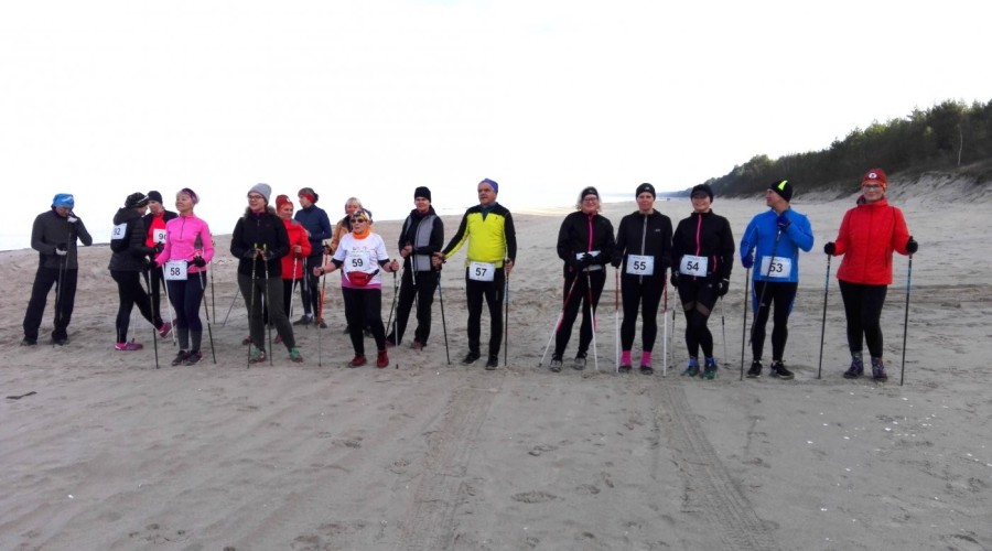 VIII Rajd Nordic Walking (2)