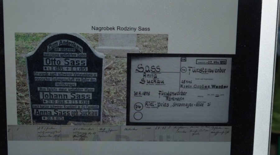 Śladami ewangelików w Żuławkach28