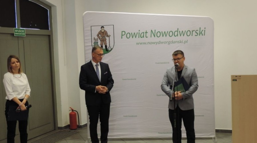 Gala wręczenia nagród Starosty Nowodworskiego (3)