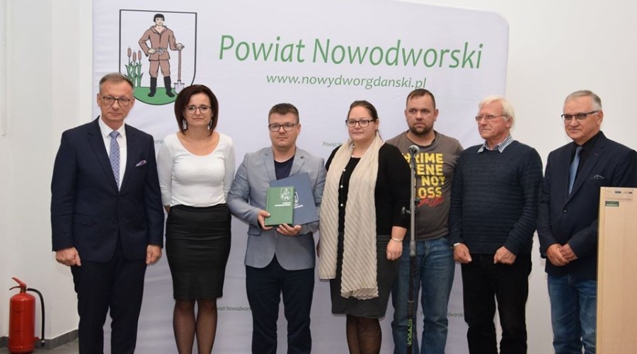 Gala wręczenia nagród Starosty Nowodworskiego (7)