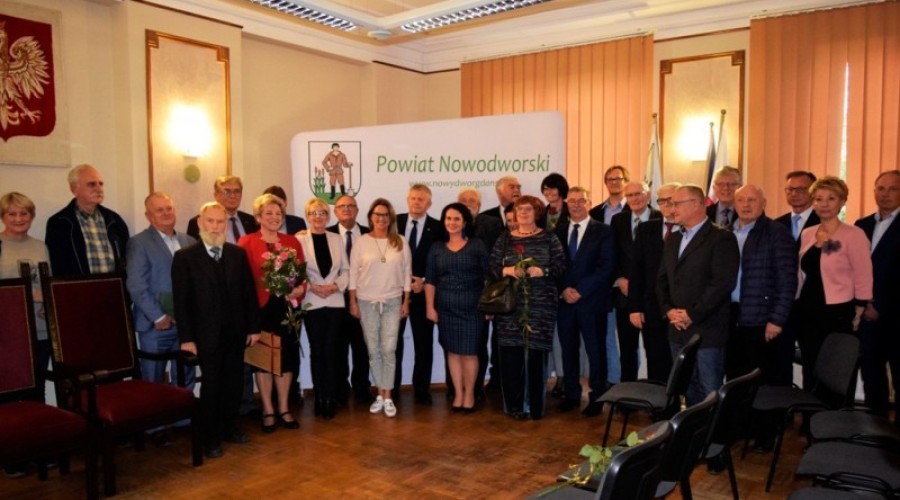 Nagrody Starosty Nowodworskiego 16