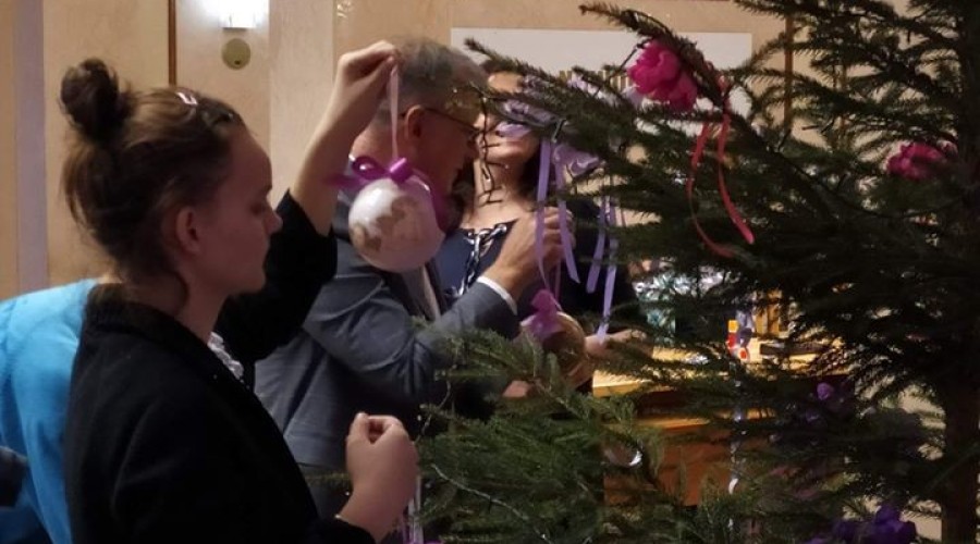 Starosta Nowodworski choinka (3)