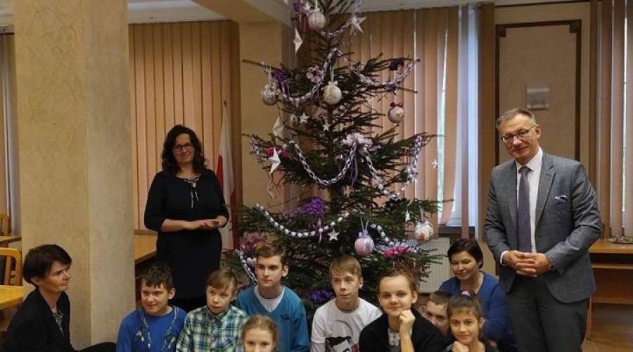 Starosta Nowodworski choinka (6)