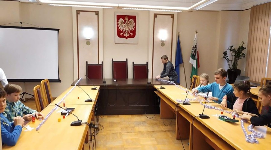 Starosta Nowodworski choinka (7)