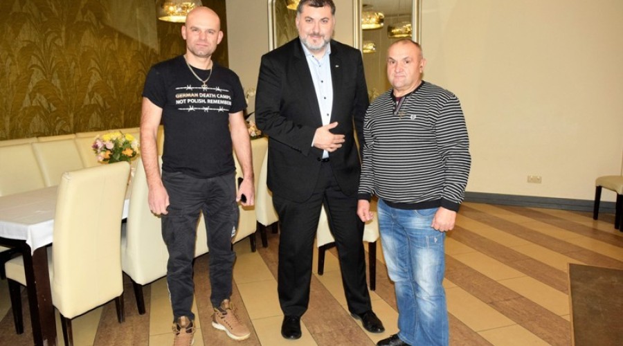 Artur Dziambor posel nowy dwór gd33