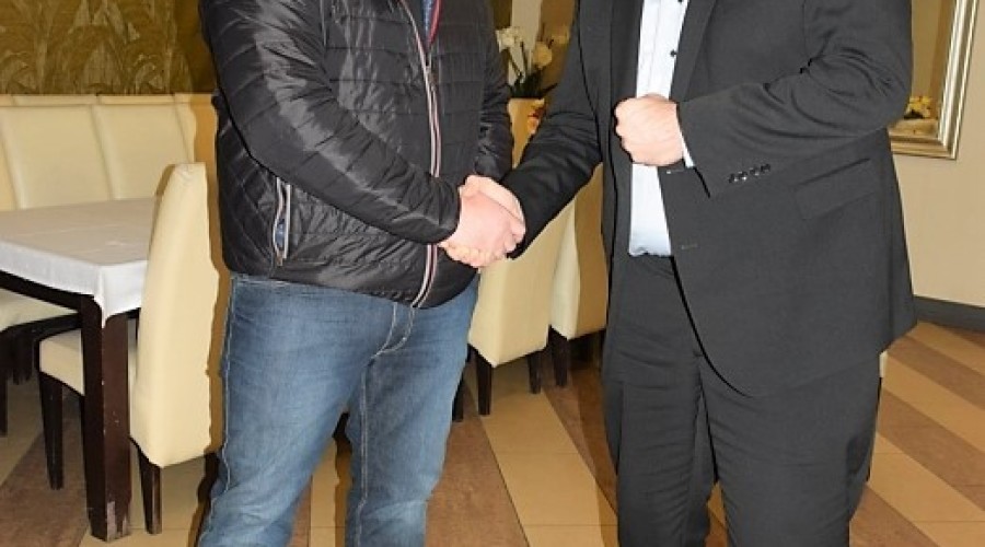 Artur Dziambor posel nowy dwór gd39