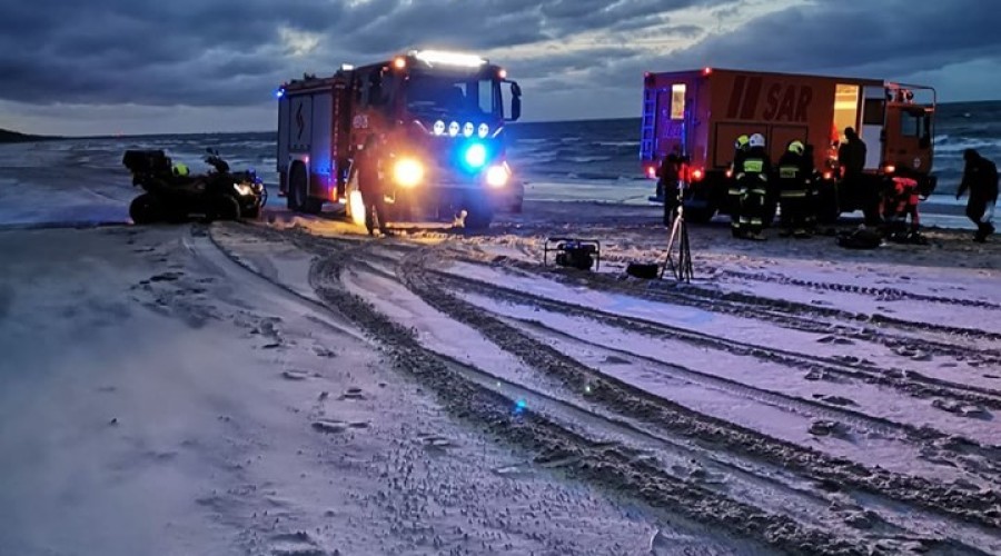 utonięcie nad morzem (1)