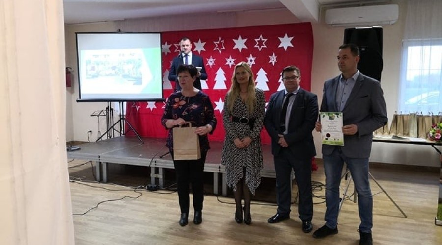 Bursztynowy Kłos gmina stegna (1)