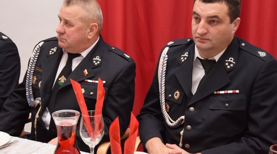 Wigilia strażaków ochotników z powiatu nowodworskiego (25)