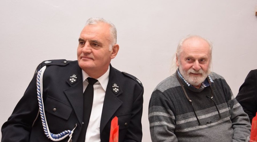 Wigilia strażaków ochotników z powiatu nowodworskiego (26)