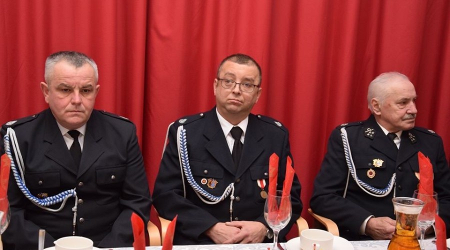 Wigilia strażaków ochotników z powiatu nowodworskiego (28)