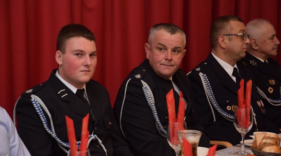 Wigilia strażaków ochotników z powiatu nowodworskiego (35)