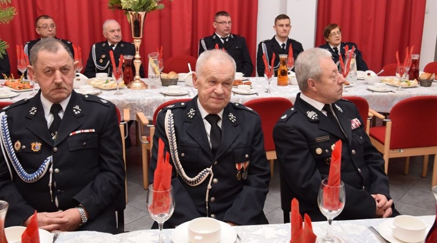 Wigilia strażaków ochotników z powiatu nowodworskiego (39)