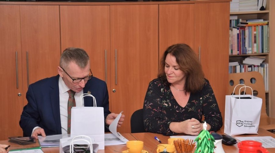 Powiatowa Rada Rynku Pracy w Nowym Dworze Gdańskim.